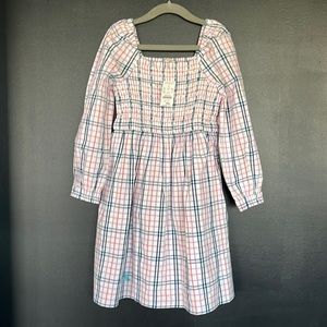 NWT J Crew girls dress